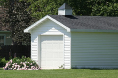 Windyedge outbuilding construction costs